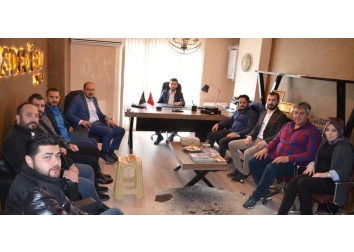 Üye Ziyaretimiz - Dedeoğlu Yapı