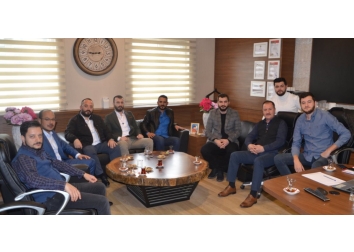 Zorlu Mobilya Ziyaretimiz