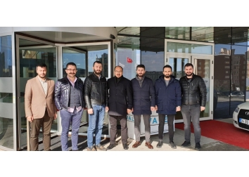 Harun Selçuk Ziyaretimiz