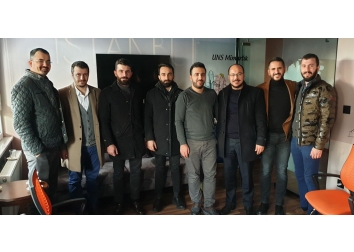 Üye Ziyaretimiz - Arif Çakır Mimarlık