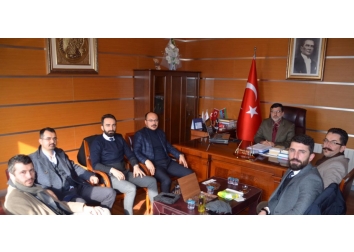 Pendik Müftüsü Ziyaretimiz