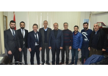 Pendik Kızılay Şube Ziyaretimiz