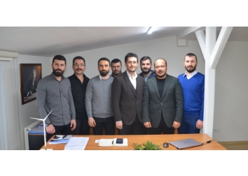 Üye Ziyaretimiz - Sanverta Energy