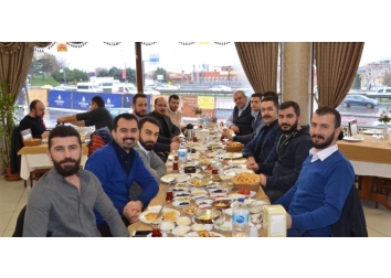 Üye Ziyaretimiz - YavuzBey İskender