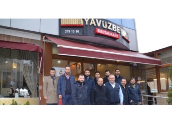 Üye Ziyaretimiz - YavuzBey İskender