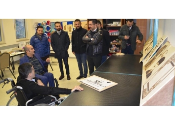 Engelliler Haftası Ziyareti