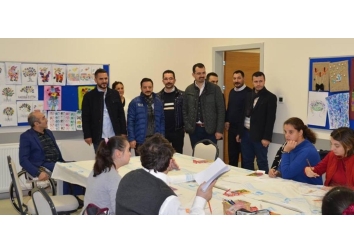 Engelliler Haftası Ziyareti