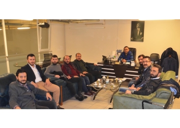 Üye Ziyaretimiz - Aktif Lazer