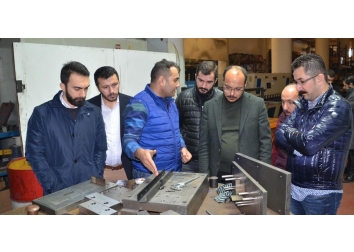 Üye Ziyaretimiz - Aktif Lazer