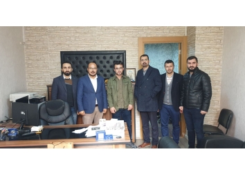 Üye Ziyaretlerimiz "Sun Harfiyat"