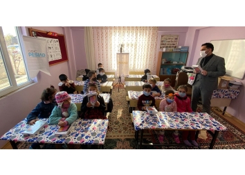 Elazığ’a Tablet Yardımı