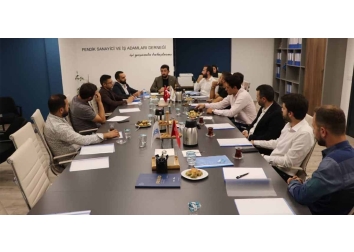 Yeni Sezonumuzun İlk Yönetim Kurulu Toplantısını Gerçekleştirdik.