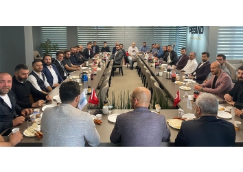 Geleneksel Cağ Kebabı Organizasyonumuzu Gerçekleştirdik