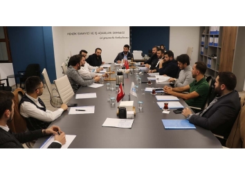 Olağan Yönetim Kurulu Toplantımız