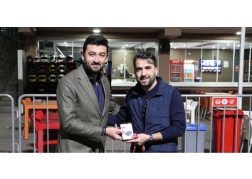 Geleneksel Go-Kart Turnuvamızı Gerçekleştirdik