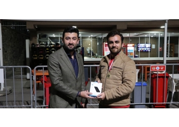 Geleneksel Go-Kart Turnuvamızı Gerçekleştirdik