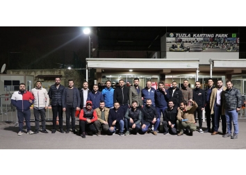 Geleneksel Go-Kart Turnuvamızı Gerçekleştirdik