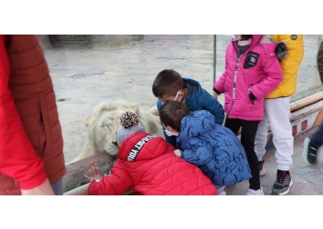 Çocuk Esirgeme Çocuklarımız İle Bir Araya Geldik