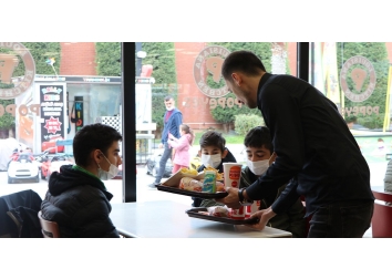 Çocuk Esirgeme Çocuklarımız İle Bir Araya Geldik