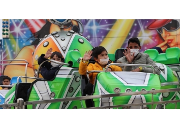 Çocuk Esirgeme Çocuklarımız İle Bir Araya Geldik