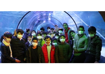 Çocuk Esirgeme Çocuklarımız İle Bir Araya Geldik