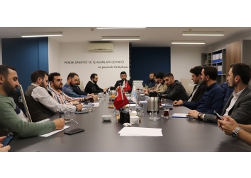 Haftalık Olağan Yönetim Kurulu Top.