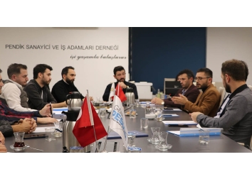 Haftalık Yönetim Toplantımız