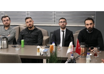 Genç PESİAD Kurucu Kadrolarımız İle Bir Araya Geldik