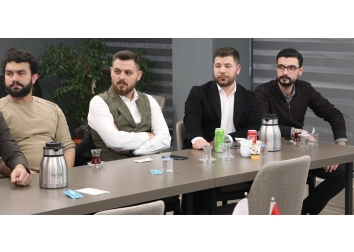 Genç PESİAD Kurucu Kadrolarımız İle Bir Araya Geldik