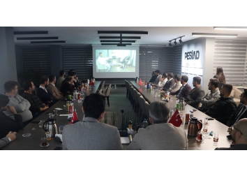 Genç PESİAD Kurucu Kadrolarımız İle Bir Araya Geldik