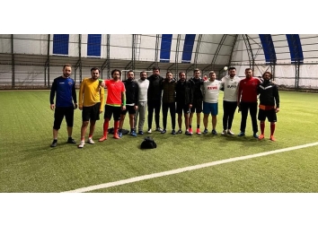 Halı Saha Etkinliğimiz