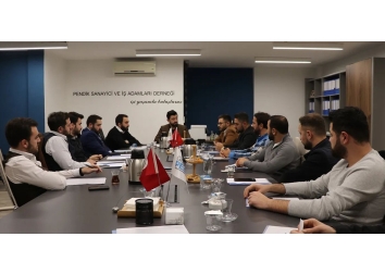 Haftalık Yönetim Kurulu Top.