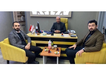 Üye Ziyaretimiz - Meto Yapı