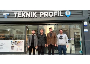 Üye Ziyaretimiz - Teknik Profil