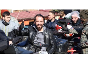 Kahvaltı/ATV Etkinliğimiz