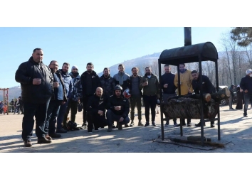 Kahvaltı/ATV Etkinliğimiz