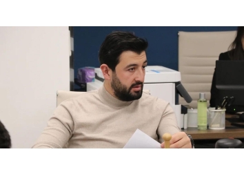 Genç PESİAD Yönetim Kurulu Toplantımızı Yaptık