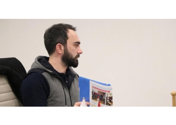 Genç PESİAD Yönetim Kurulu Toplantımızı Yaptık