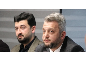 PESİAD/GENÇ PESİAD Ortak Toplantımız