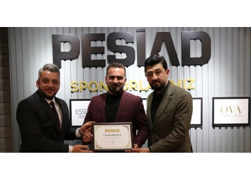 PESİAD/GENÇ PESİAD Ortak Toplantımız