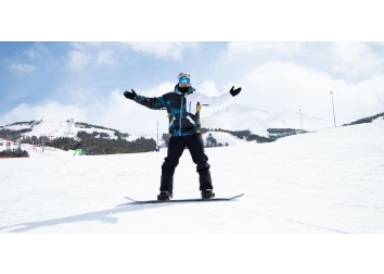 Genç PESİAD Olarak Gelenekselleşen Kayak Organizasyonumuz