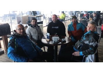 Genç PESİAD Olarak Gelenekselleşen Kayak Organizasyonumuz