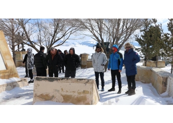 Kars/Sarıkamış Kültürel Gezi Programımız