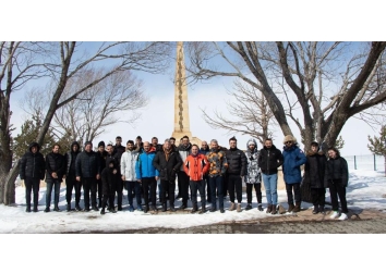 Kars/Sarıkamış Kültürel Gezi Programımız