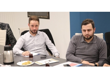 Genç PESİAD Yönetim Kurulu Toplantımızı Gerçekleştirdik