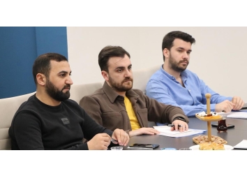 Genç PESİAD Yönetim Kurulu Toplantımızı Gerçekleştirdik