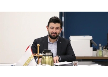 Genç PESİAD Haftalık Yönetim Kurulu Top. Gerçekleştirdik