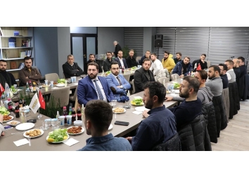 Sıra Gecesi Etkinliğimiz