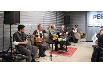 Sıra Gecesi Etkinliğimiz