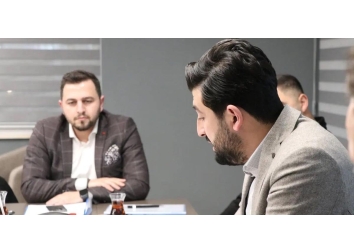 GP Haftalık Yönetim Kurulu Toplantımızı Gerçekleştirdik